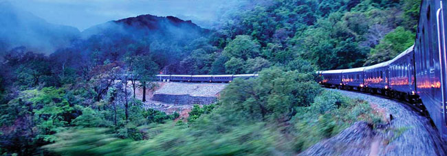 Deccan Odyssey Tour